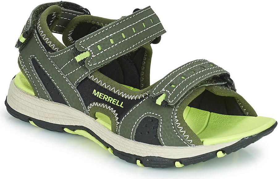 Merrell Sandalen PANTHER SANDAL 2.0 OLIVE