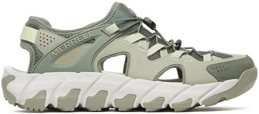 Merrell Maipo Explorer Sieve Sandalen olijfgroen