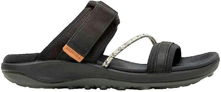 Merrell Platte sandalen Sandales Terran 4 noires confortables et écologiques