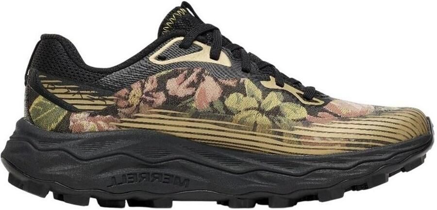 Merrell Agility Peak 6 Vrouwen Groen Hardloopschoenen - Foto 2