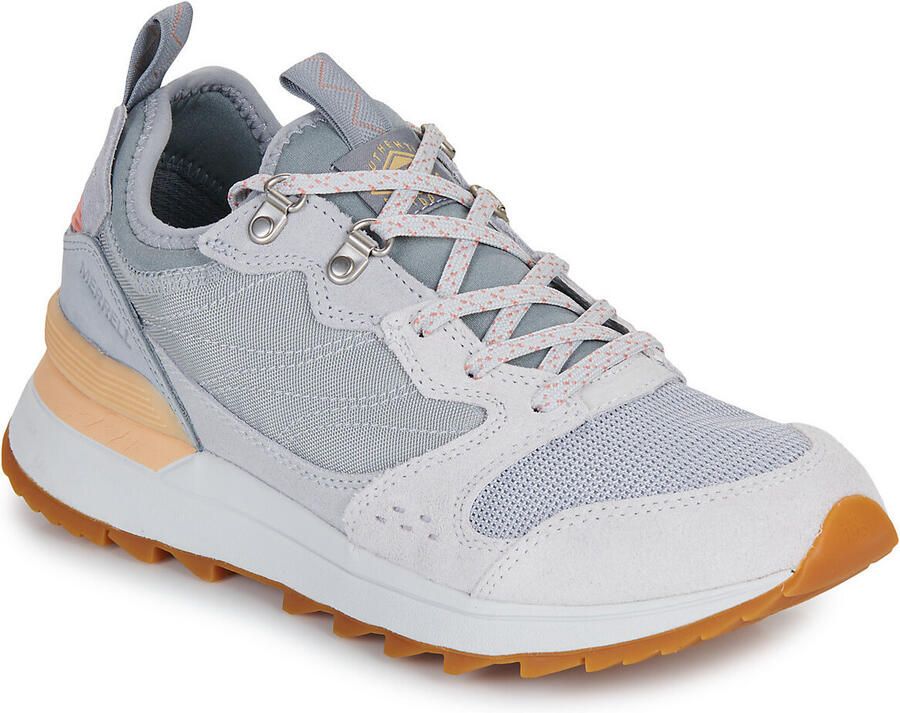 Merrell Women's Alpine 83 Sneaker Recraft Sneakers grijs