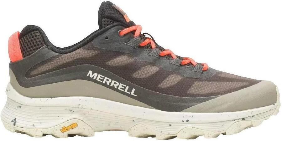 Merrell Moab Speed J067715 Mannen Grijs Trekkingschoenen - Foto 2
