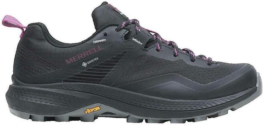 Merrell Mqm 3 Goretex Wandelschoenen Paars Vrouw - Foto 2