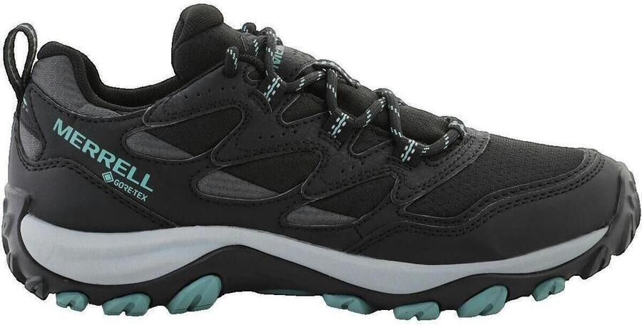 Merrell Wandelschoenen West Rim Sport GTX Black Noir J036560 - Foto 2