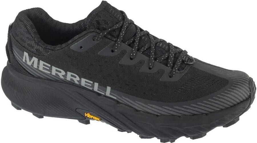 Merrell J068045 AGILITY PEAK 5 Vrije tijdsschoenenHeren wandelschoenenWandelschoenen Zwart
