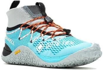 Merrell J067860 Volwassenen Dames wandelschoenenHalf-hoge schoenenWandelschoenen Blauw - Foto 3