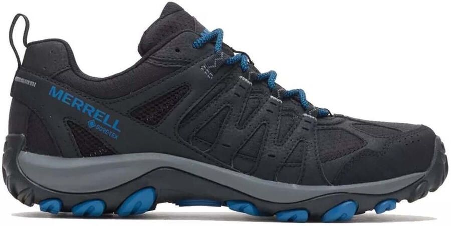 Merrell Accentor 3 GTX Zwart Wandelschoenen Heren