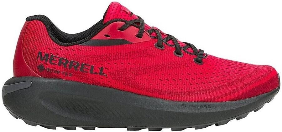 Merrell Morphlite GTX Hardloopschoenen rood