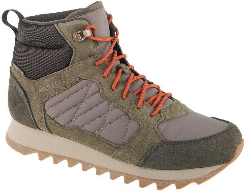 Merrell Wandelschoenen Alpine Mid Plr WP 2
