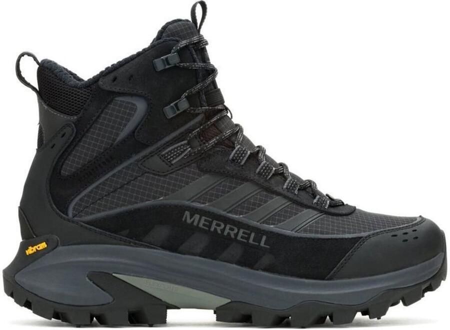 Merrell Moab Speed 2 Thermo Mid WP Winterschoenen zwart