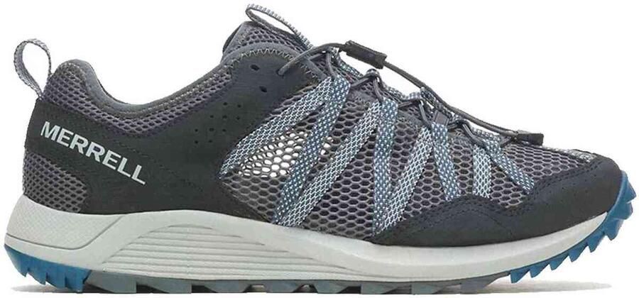 Merrell Wildwood Aerosport Sneakers Gray Heren