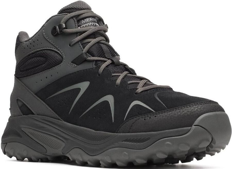 Merrell Yokota 3 Mid GTX Wandelschoenen grijs zwart
