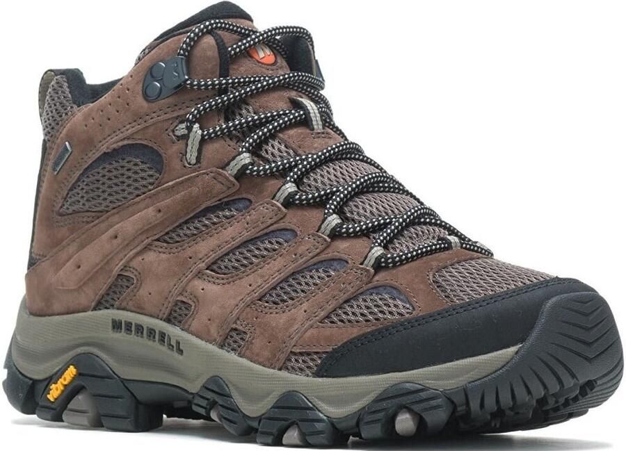Merrell Moab 3 Mid Goretex Wandelschoenen Bruin 1 2 Man