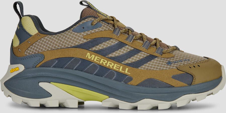 Merrell Moab Speed 2 Gore-Tex Wandelschoen Heren Bruin - Foto 2
