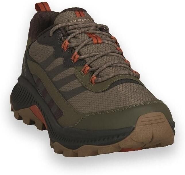Merrell Speed Strike 2 GTX Wandelschoen Heren waterdichte lage wandelschoenen Olive - Foto 2