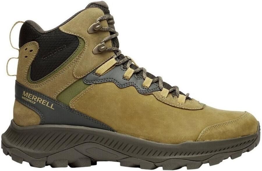 Merrell Speed Strike 2 LTR Thermo Mid WP Winterschoenen beige