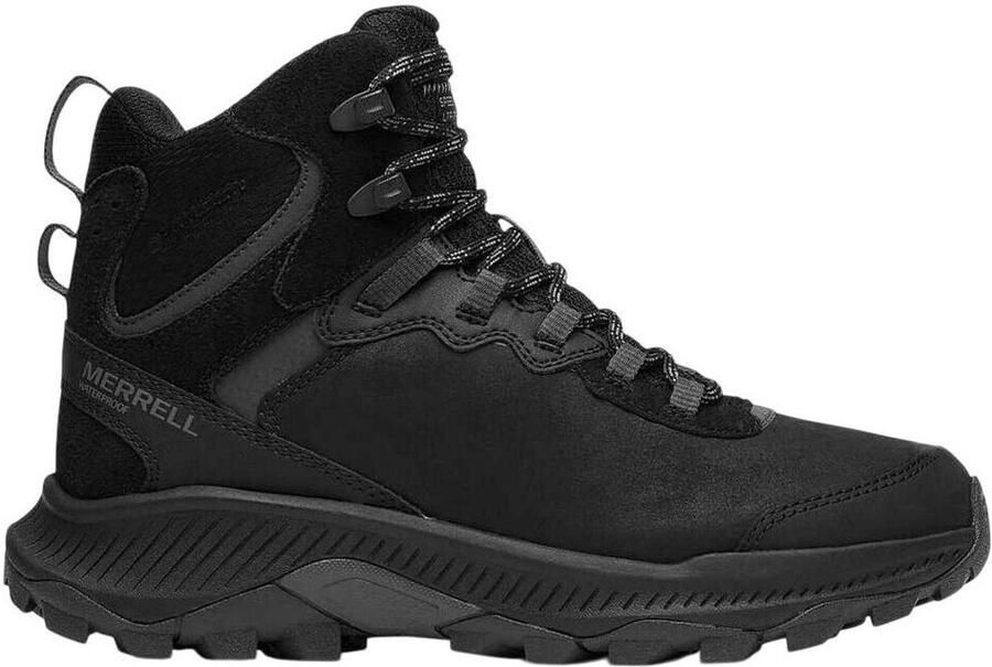 Merrell Speed Strike 2 LTR Thermo Mid WP Winterschoenen zwart