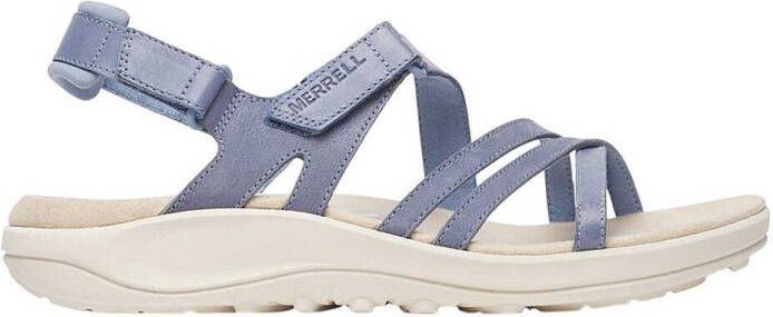 Merrell J007796~HARBOR~BACKSTRAP~~~~~~ Sandalen met hakDames Sandalen Blauw - Foto 2