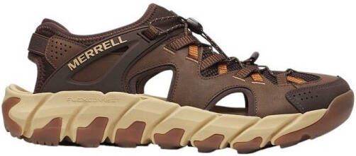Merrell Maipo Explorer Sieve Sandalen Bruin 1 2 Man
