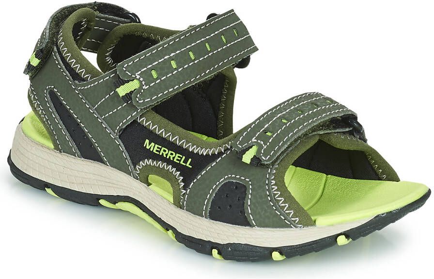 Merrell Sandalen PANTHER SANDAL 2.0 OLIVE