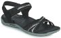 Merrell J002704 Volwassenen Platte sandalen Zwart - Thumbnail 2
