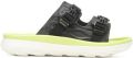 Merrell Teenslippers Hut Ultra Wrap - Grijs