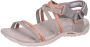Merrell Terran 3 Cush Lattice Sandal J005664 Vrouwen Beige Sandalen - Thumbnail 2