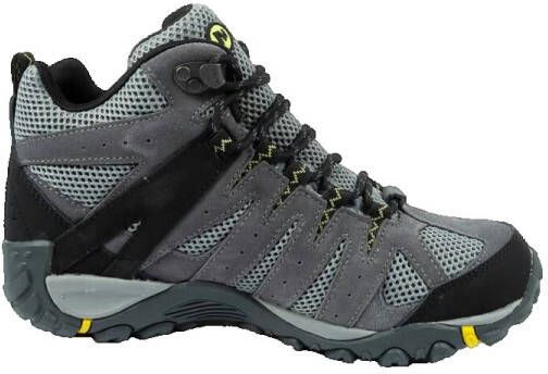 Merrell Accentor 2 Vent Mid Waterproof Heren Wandelschoenen Grijs - Foto 2