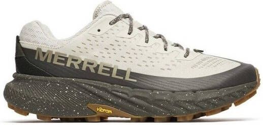 Merrell Agility Peak 5 Trailrunningschoenen bruin