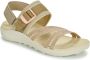 Merrell Women's District 4 Backstrap Sandalen beige - Thumbnail 1