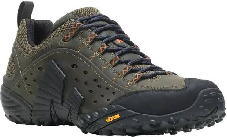 Merrell Intercept J004275 Mannen Groen Trekkingschoenen - Foto 2
