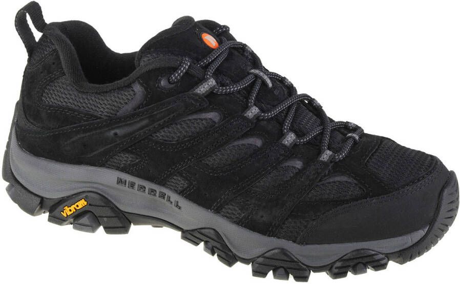 Merrell Schoenen 3 J035875 44 Zwart Heren