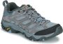 Merrell Women's Moab 3 Multisportschoenen grijs - Thumbnail 4