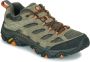 Merrell Moab 3 Goretex Wandelschoenen Groen Man - Thumbnail 2