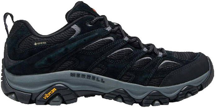 Merrell MOAB 3 GTX Lage wandelschoen Heren Kleur BLACK GREY - Foto 4