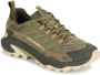 Merrell Moab Speed 2 Multisportschoenen olijfgroen - Thumbnail 2