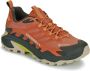 Merrell J037519 MOAB SPEED 2 GTX Heren wandelschoenenVrije tijdsschoenenWandelschoenen Oranje - Thumbnail 3