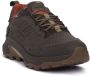 Merrell J037787~MOAB~SPEED~2~WP~~~~~~~ Vrije tijdsschoenenHeren wandelschoenenWandelschoenen Groen - Thumbnail 3