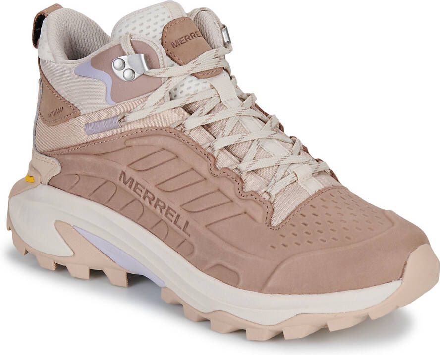 Merrell Wandelschoenen MOAB SPEED 2 LTR MID WP