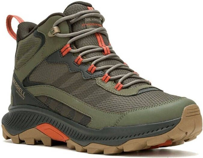 Merrell Wandelschoenen Moab Speed Strike WP
