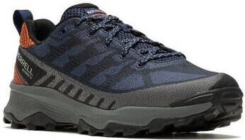 Merrell Speed Eco Waterproof Multisportschoenen zwart