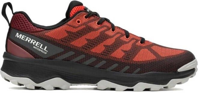 Merrell Speed Eco WP Wandelschoenen Heren Lava Cabernet