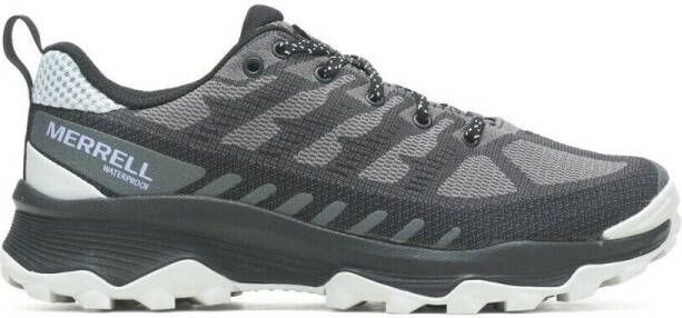 Merrell Women's Speed Eco Waterproof Multisportschoenen zwart grijs