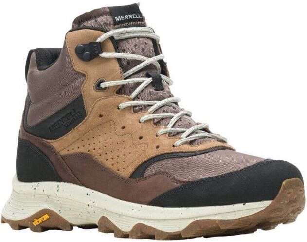 Merrell Wandelschoenen Speed Solo Mid Wp