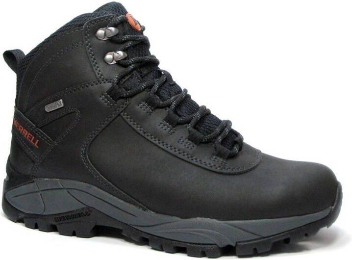 Merrell Vego Mid Ltr WP J311538C Mannen Zwart Trekkingschoenen - Foto 3
