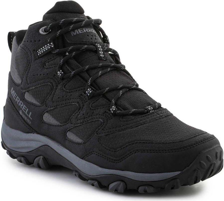 Merrell Wandelschoenen West Rim Sport MID GTX Black Noir J036519