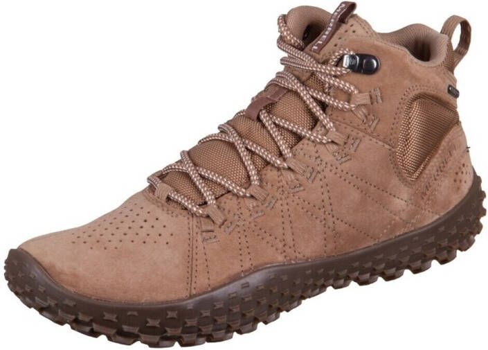 Merrell Wrapt Mid Waterproof Sneakers beige