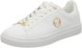 Mexx Sneaker Crista Love Dames Wit - Thumbnail 2