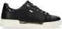 Mexx Sneakers Helexx MXK040601W-1005 Zwart Goud - Thumbnail 3