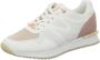 Mexx Sneaker Kate Dames Wit Roze - Thumbnail 4